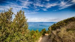 Panoramawanderweg Elba