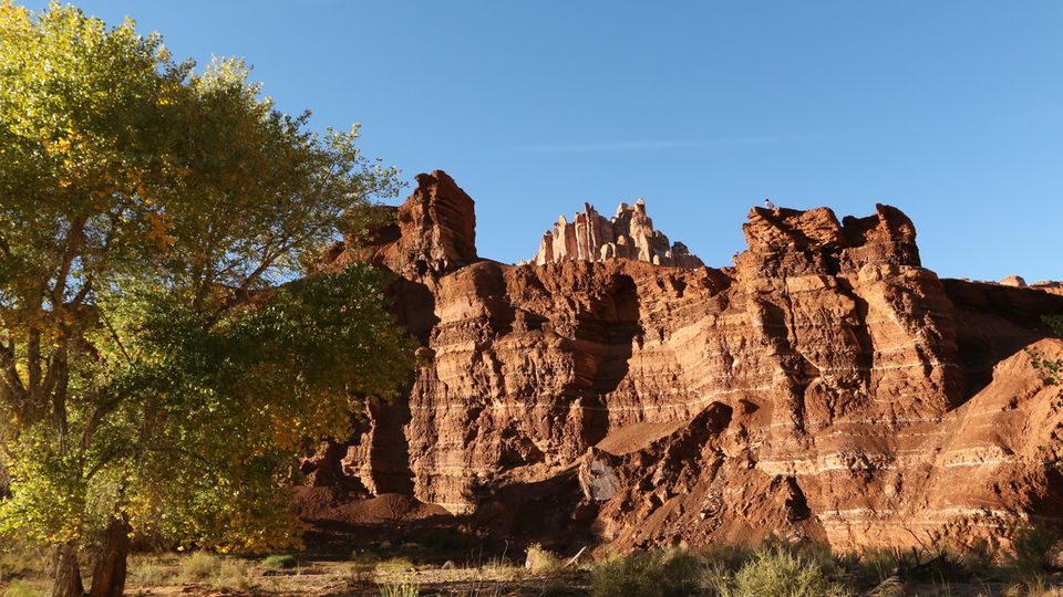 Capitol Reef Nationalpark