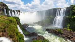 Iguazu Wasserfälle