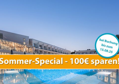 Hotel Zante Sun - momento Sommer Special
