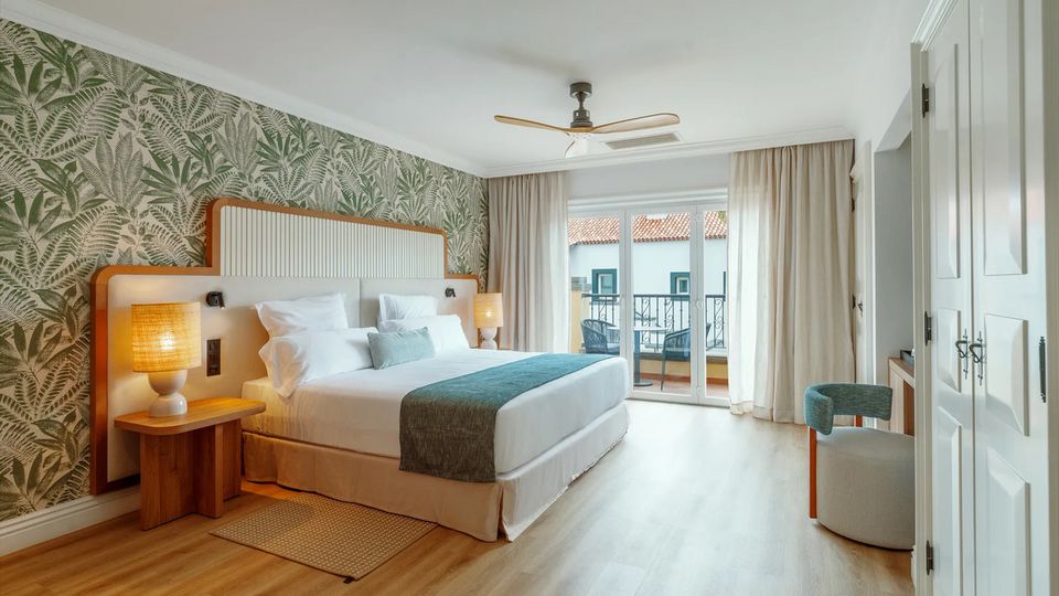 Doppelzimmer Hyatt Ziva