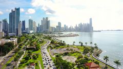 Panama Skyline