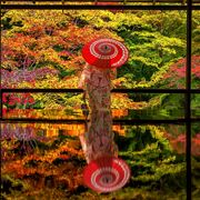 Rurikoin Tempel in Kyoto