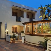 Hotel La Filadelfia, Außenansicht ©momento, Hotel La Filadelfia Hotel La Filadelfia, Außenansicht