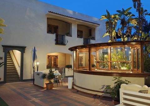 Hotel La Filadelfia, Außenansicht