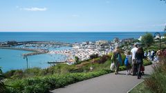 Lyme Regis