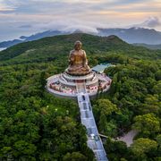 Tian Tan Buddha