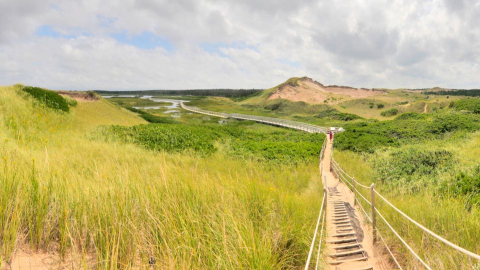 Cavendish Beach ©robnaw, AdobeStock Cavendish Beach