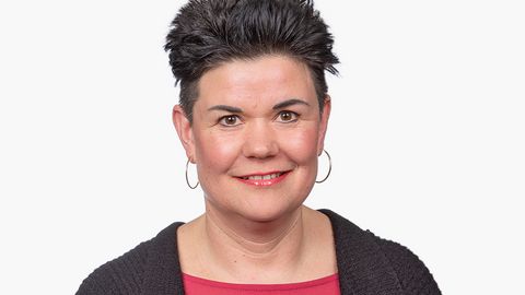 Susann Stiller Foto von Susann Stiller