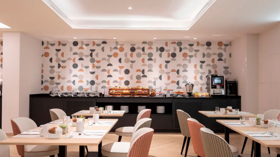 Frühstücksrestaurant