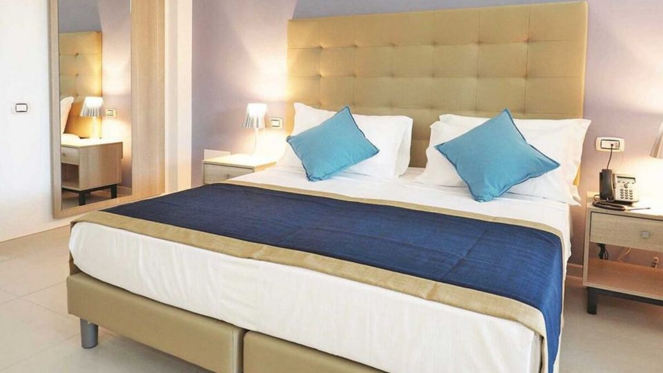 TUI Blue Tropea, Zimmerbeispiel