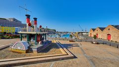 St Helier Habour Jersey ©Gary P le Feuvre, AdobeStock St Helier Habour Jersey