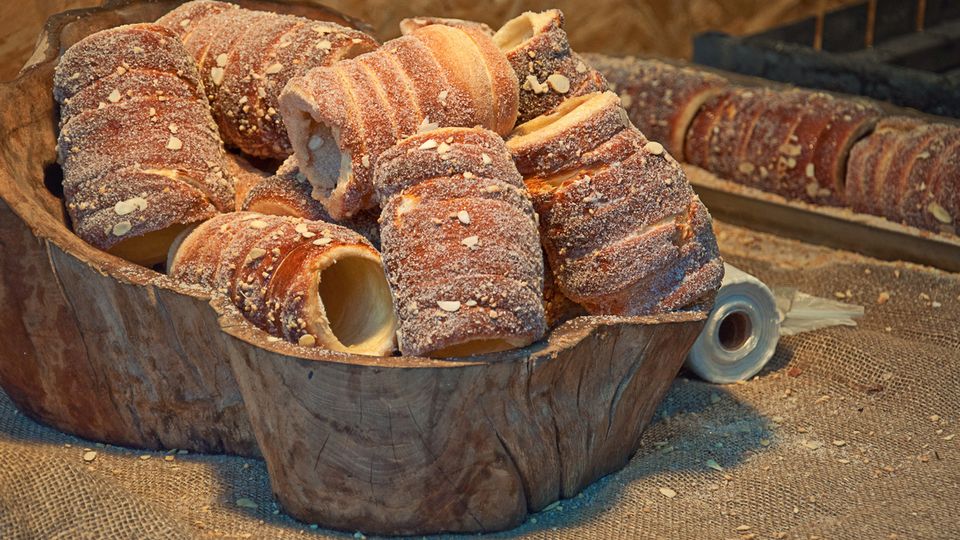 Baumstriezel