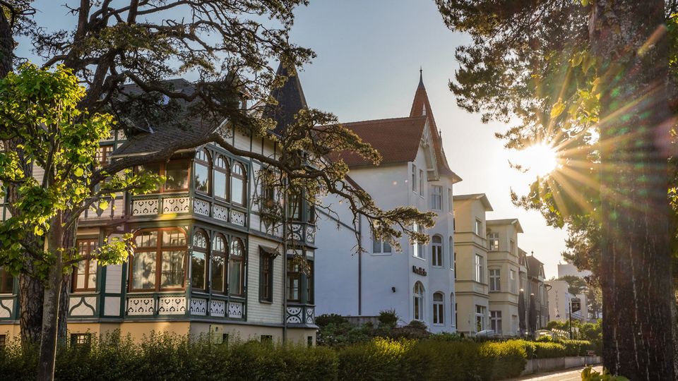 Zinnowitz auf Usedom