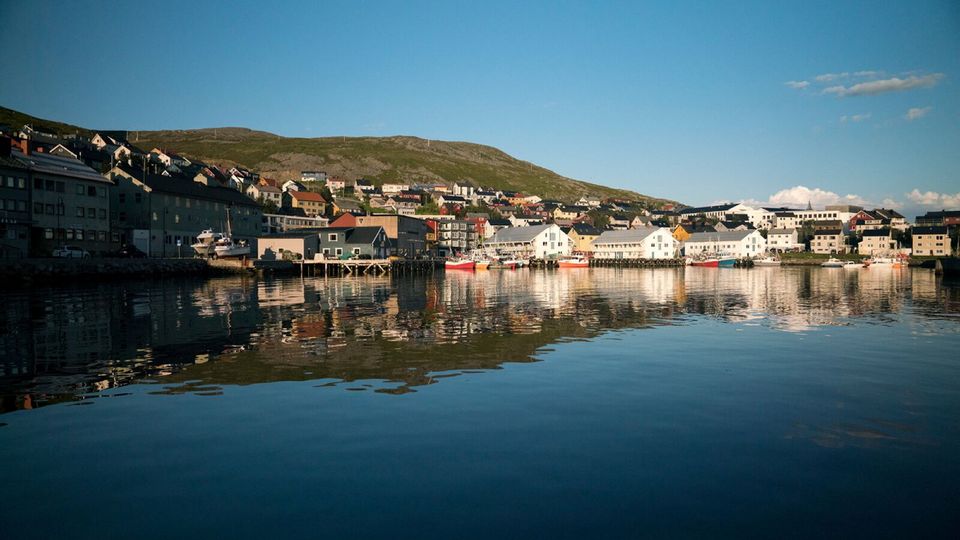 Honningsvåg  Finnmark copy