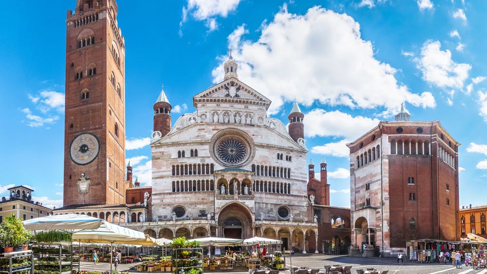 Cremona, Kathedrale