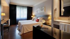 Hotel Condado, Zimmerbeispiel