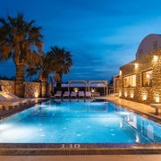 Iliada Odysseas Resort - Poolblick ©momento Iliada Odysseas Resort - Poolblick
