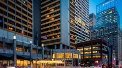 Aussenansicht Sheraton New York Times Square