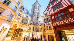 Altstadt von Rouen copy
