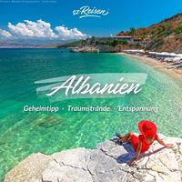Albanien - Vorlage
