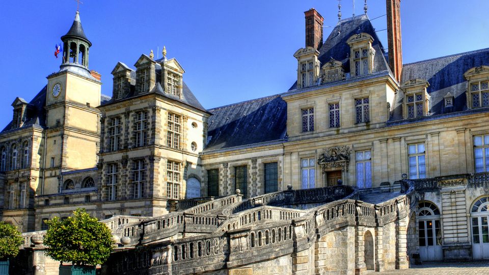 Chateau de Fontainebleau