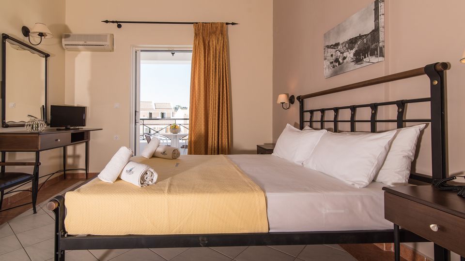 Hotel Maistrali, Zimmerbeispiel