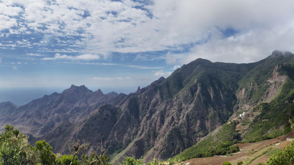 Anaga Gebirge