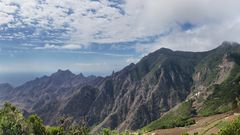 Anaga Gebirge