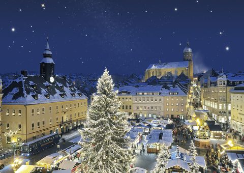 Annaberg-Buchholz Weihnachtsmarkt