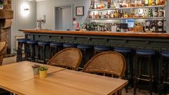 The Beausite Hotel, Bar  ©The Beausite Hotel The Beausite Hotel, Bar