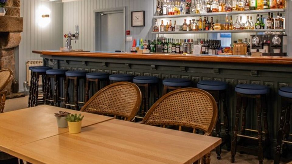 The Beausite Hotel, Bar  ©The Beausite Hotel The Beausite Hotel, Bar