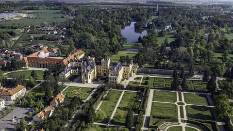 Schloss Lednice
