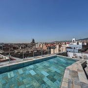 19_h_CataloniaAtenas_terrace with pool 1