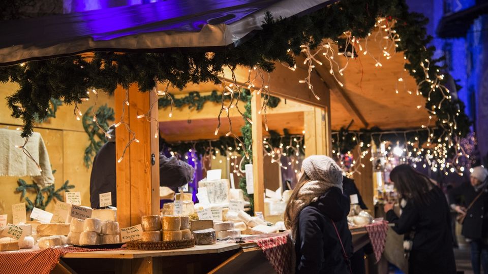 Weihnachtsmarkt am Gardasee