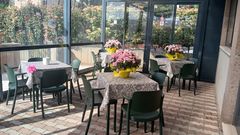 Hotel Casa Tra Noi  Restaurant