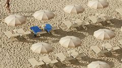 TUI Blue Tropea, Strand