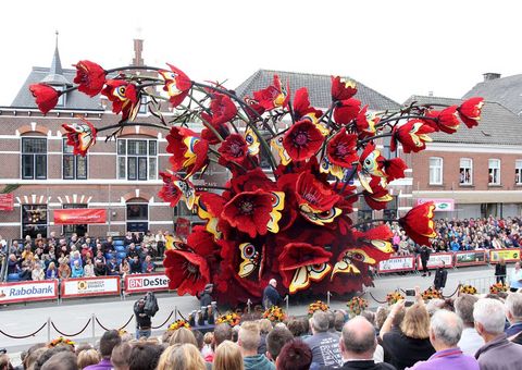 Blumencorso Zundert