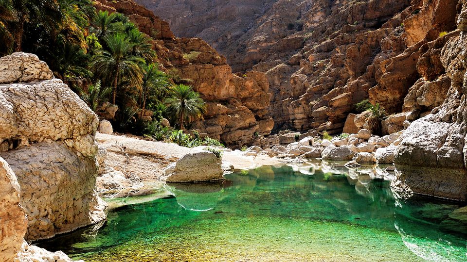 Wadi Shab