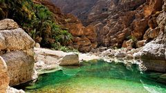 Wadi Shab