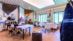 Atelier auf Mein Schiff 1 und 2