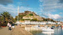 Gorey ©Visit Jersey Trade & Media Gorey