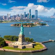 Freiheitsstatue in New York
