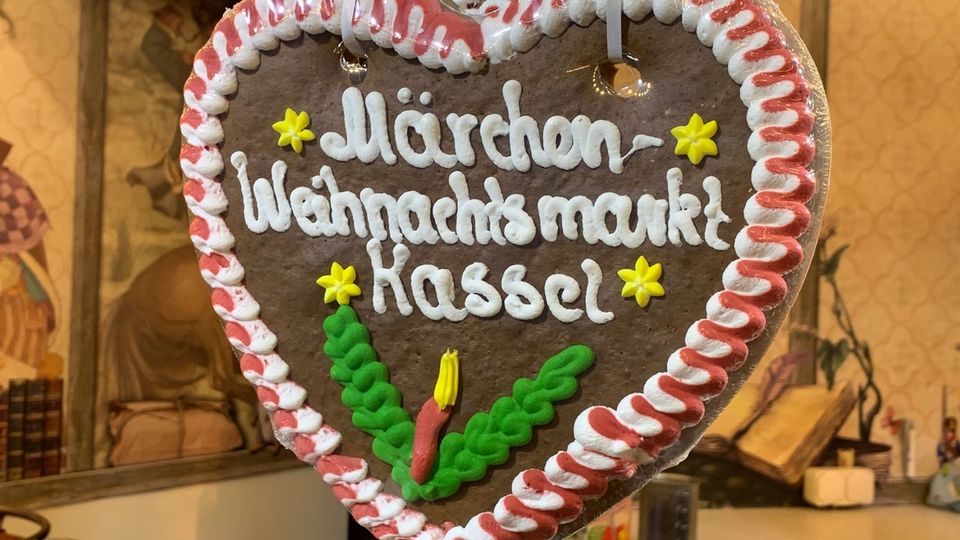 Märchenweihnachtsmarkt Kassel
