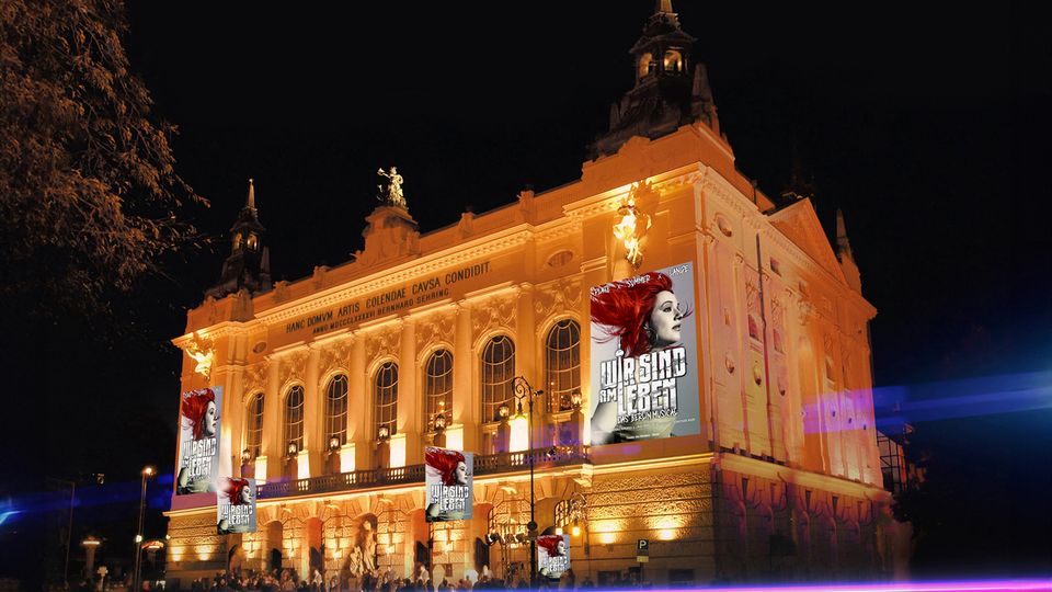 Stage Theater des Westens in Berlin