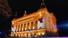 Stage Theater des Westens in Berlin