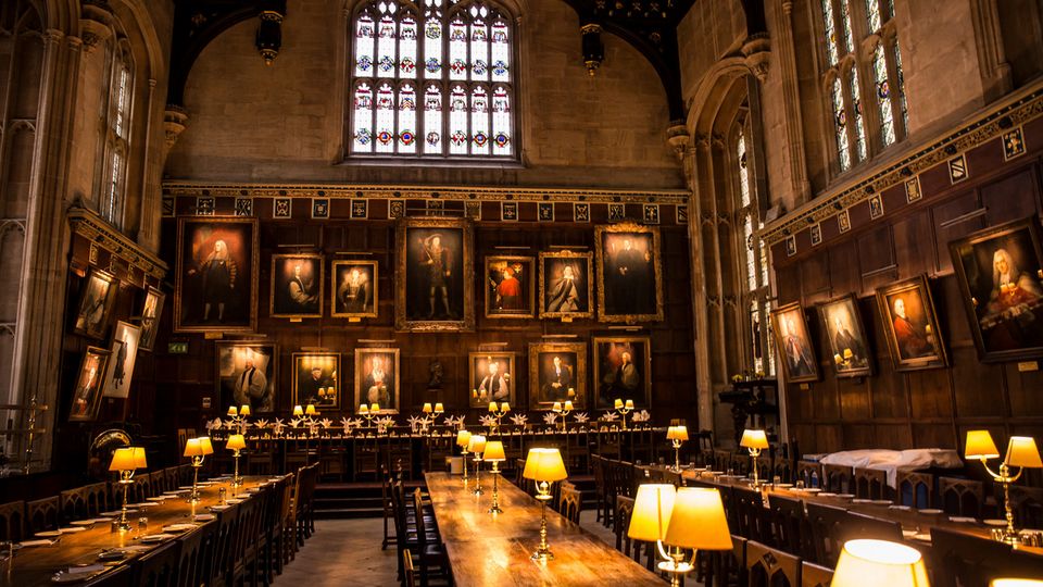 The Great Hall