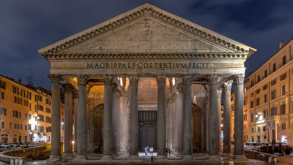 Pantheon Rom