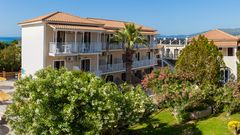 Hotel Cavo D'Oro, Hotelanlage