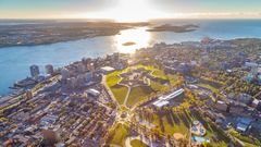 Halifax_Drone ©Tourism Nova Scotia, Photographer Acorn Art & Photography Halifax Drone